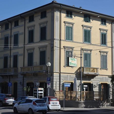 Hotel Vittoria Viareggio Exteriér fotografie