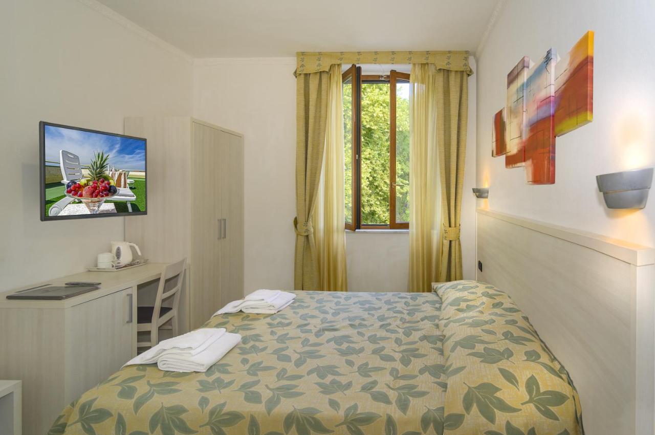 Hotel Vittoria Viareggio Exteriér fotografie