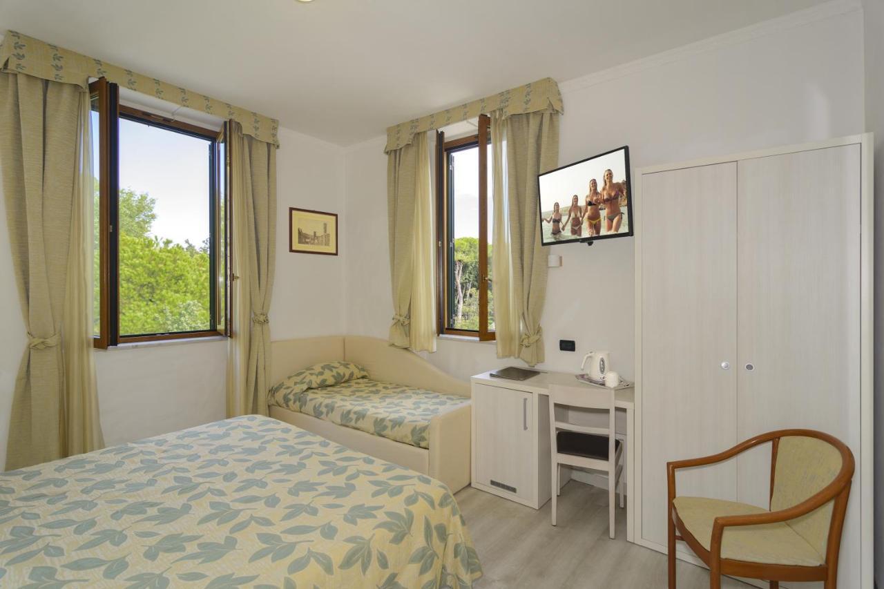 Hotel Vittoria Viareggio Exteriér fotografie