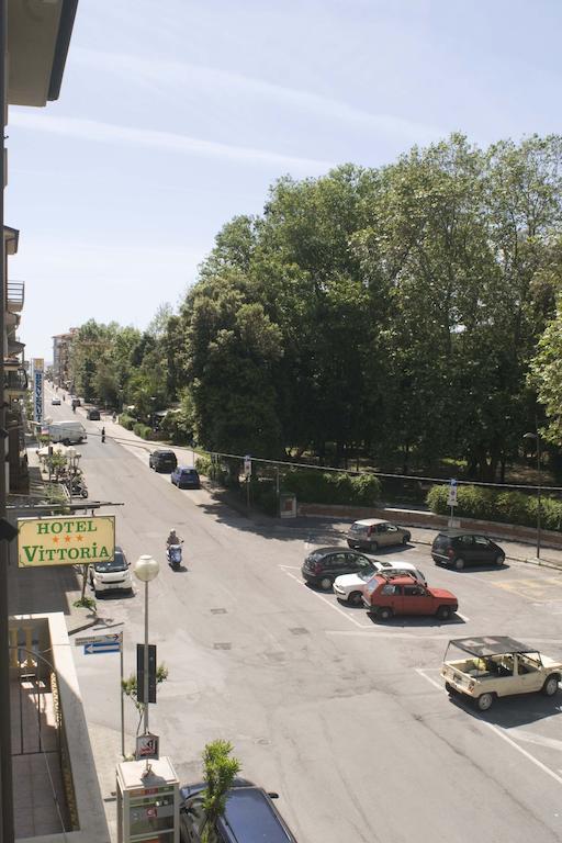 Hotel Vittoria Viareggio Exteriér fotografie