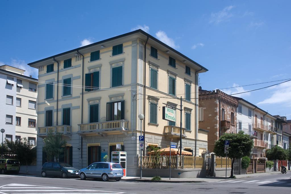 Hotel Vittoria Viareggio Exteriér fotografie