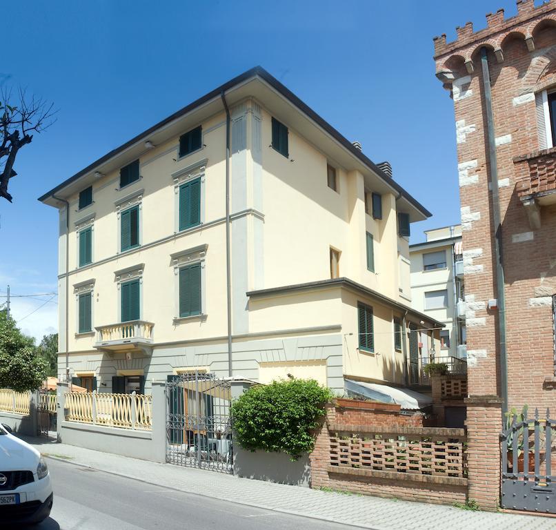 Hotel Vittoria Viareggio Exteriér fotografie
