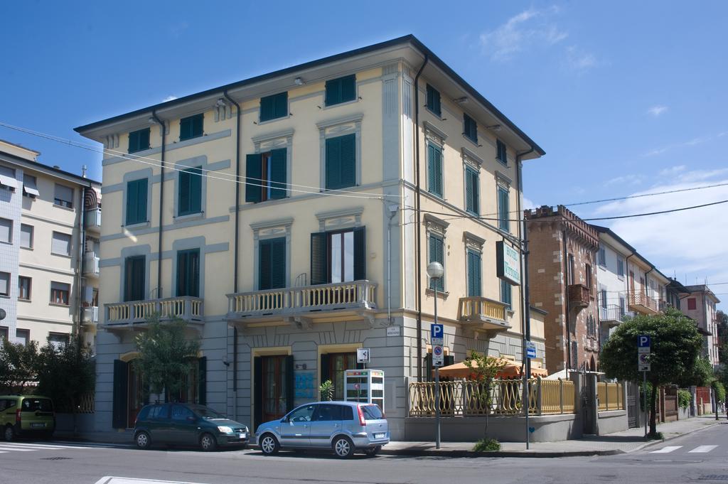 Hotel Vittoria Viareggio Exteriér fotografie