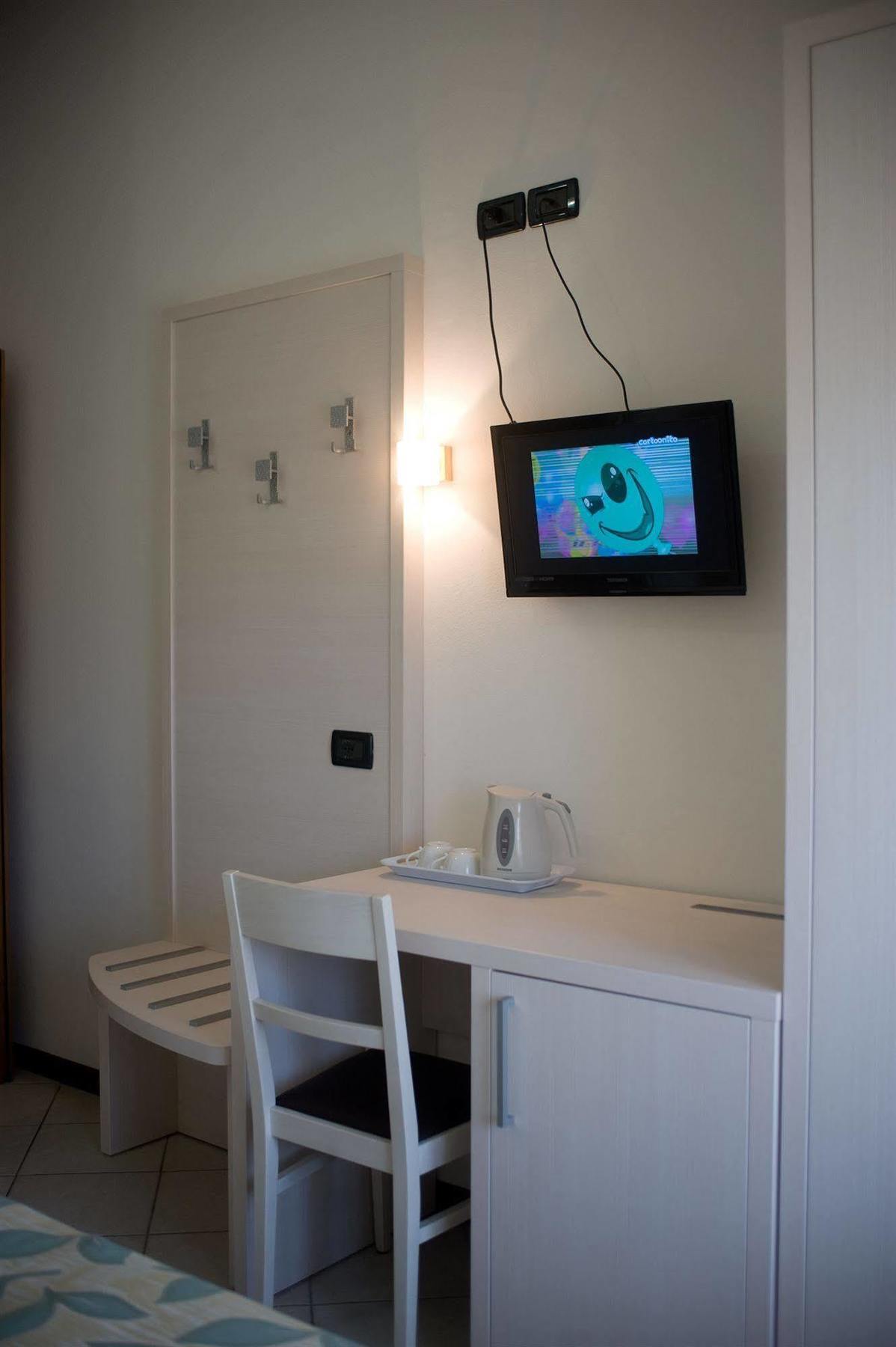 Hotel Vittoria Viareggio Exteriér fotografie