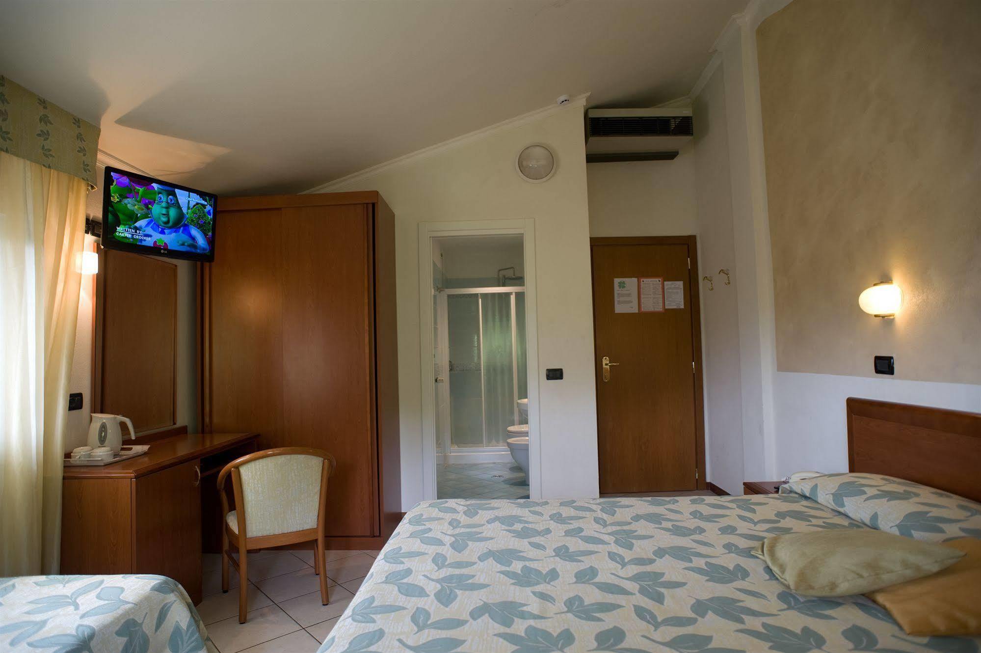 Hotel Vittoria Viareggio Exteriér fotografie