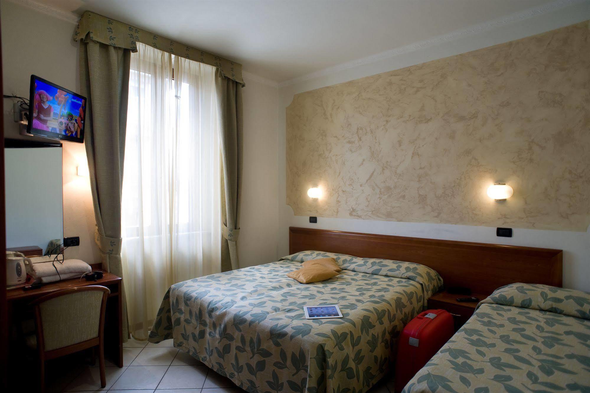 Hotel Vittoria Viareggio Exteriér fotografie