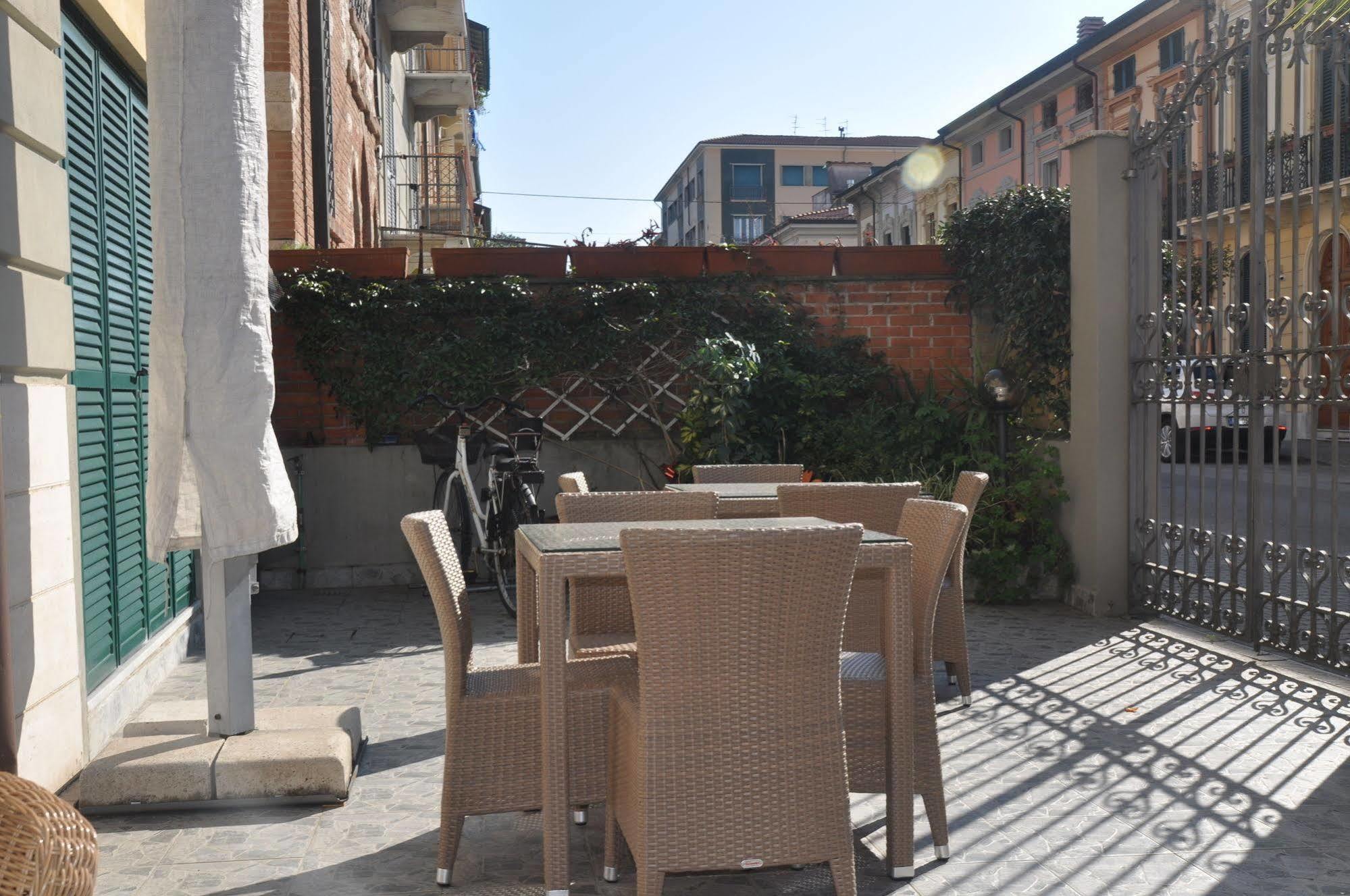 Hotel Vittoria Viareggio Exteriér fotografie