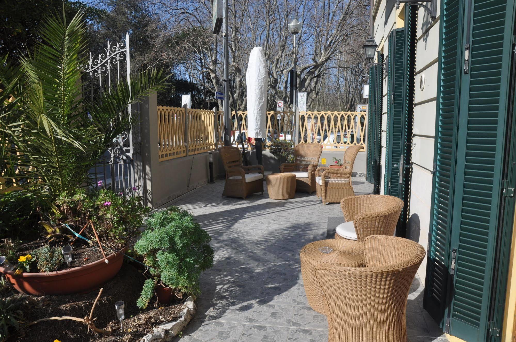 Hotel Vittoria Viareggio Exteriér fotografie